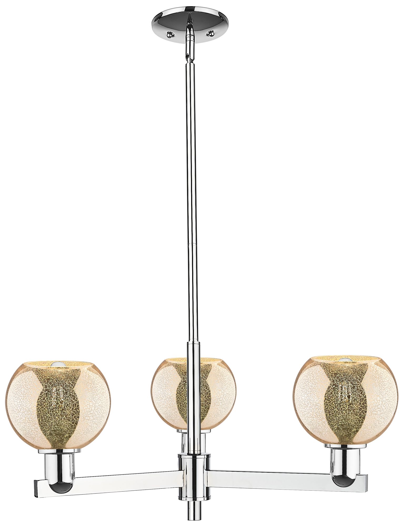Innovations Lighting Athens Chrome Collection