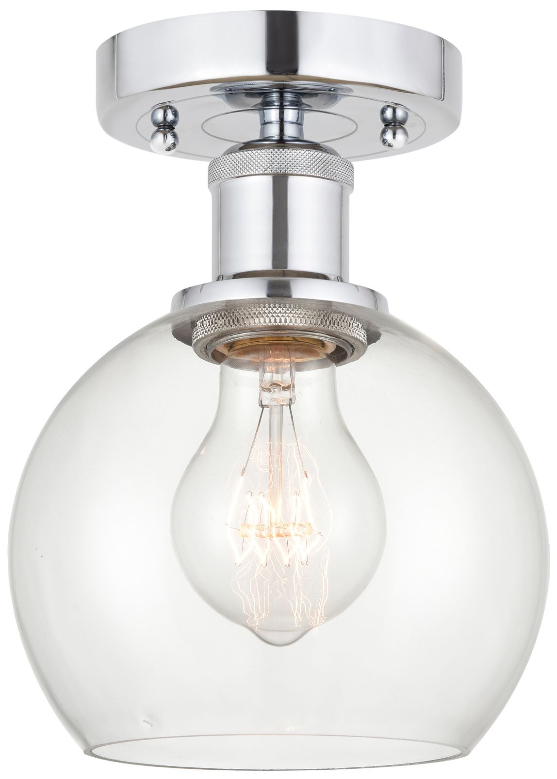 Innovations Lighting Athens Chrome Collection