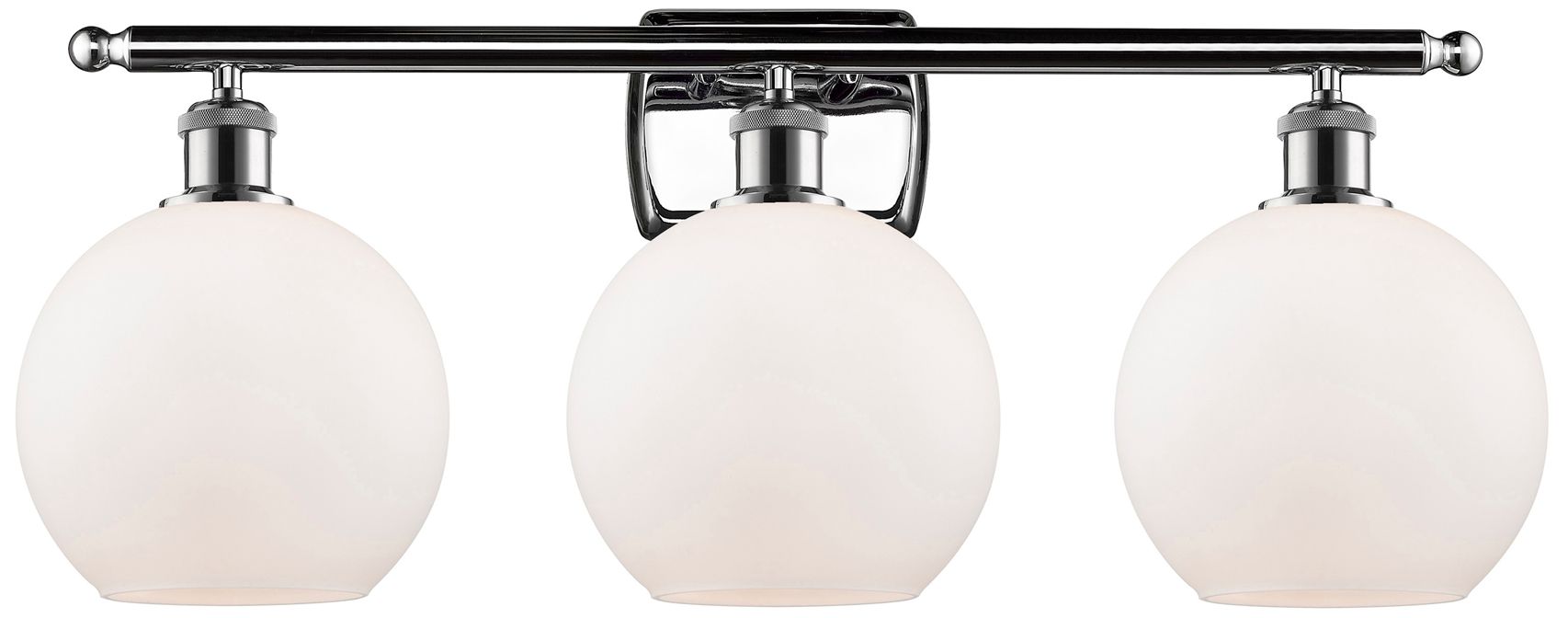 Innovations Lighting Athens Chrome Collection