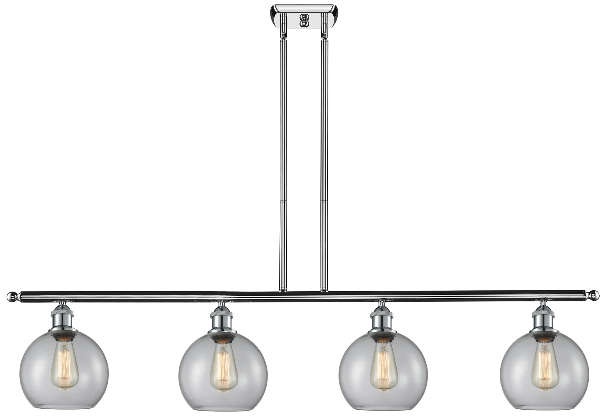 Innovations Lighting Athens Chrome Collection