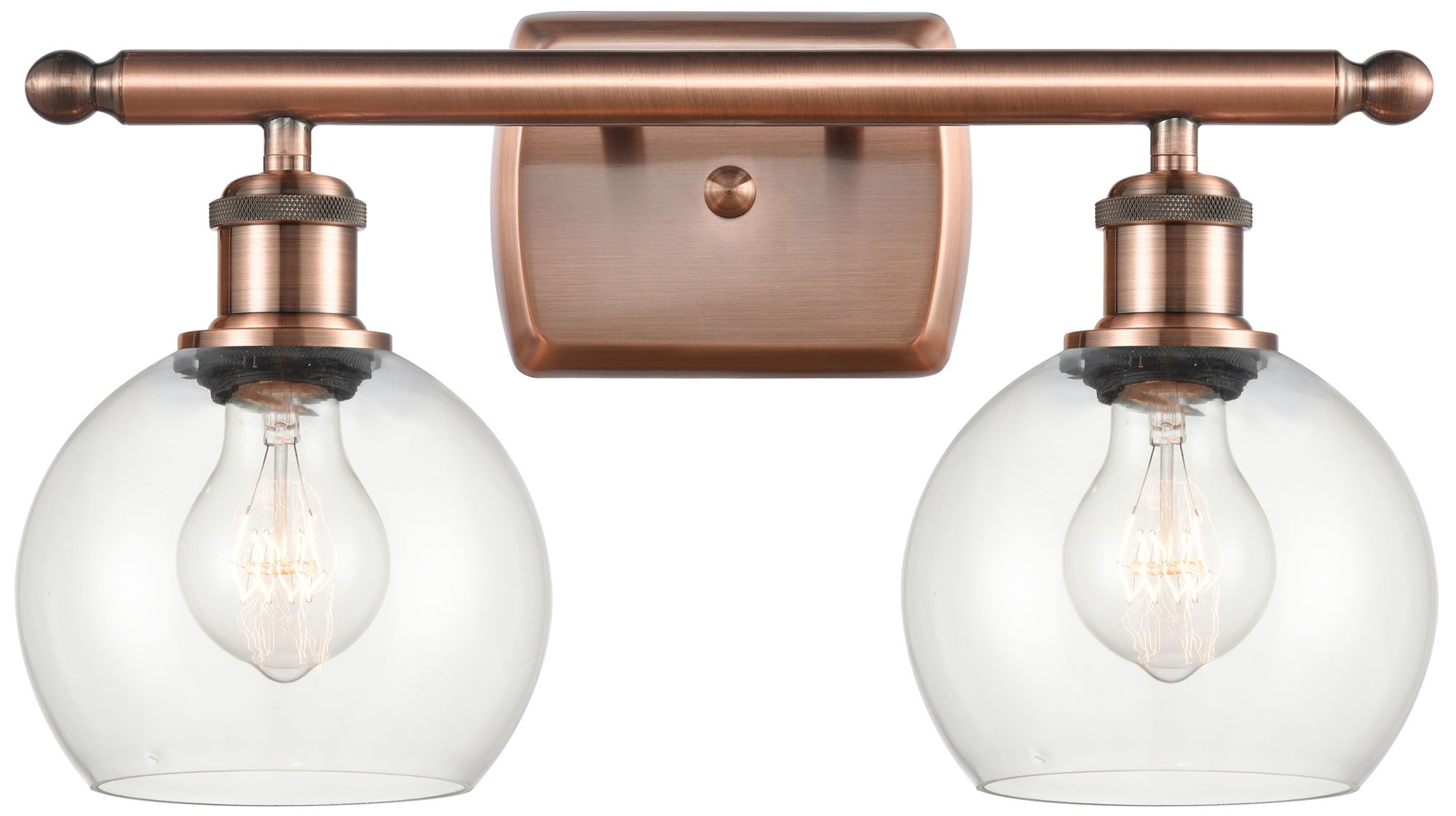 Innovations Lighting Athens Copper Collection