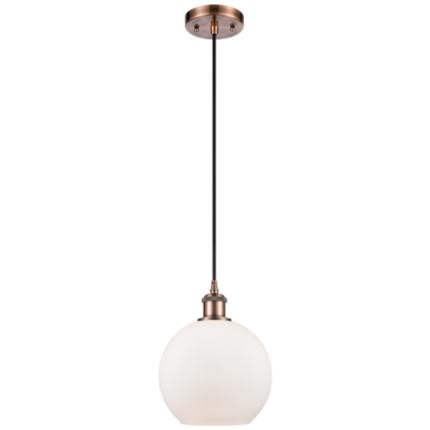 Innovations Lighting Athens Copper Collection