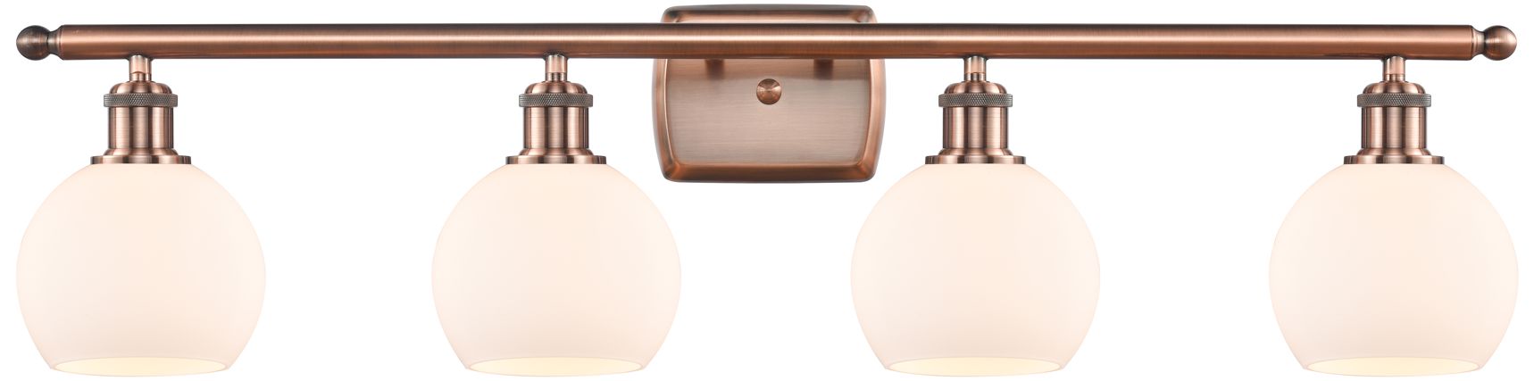 Innovations Lighting Athens Copper Collection