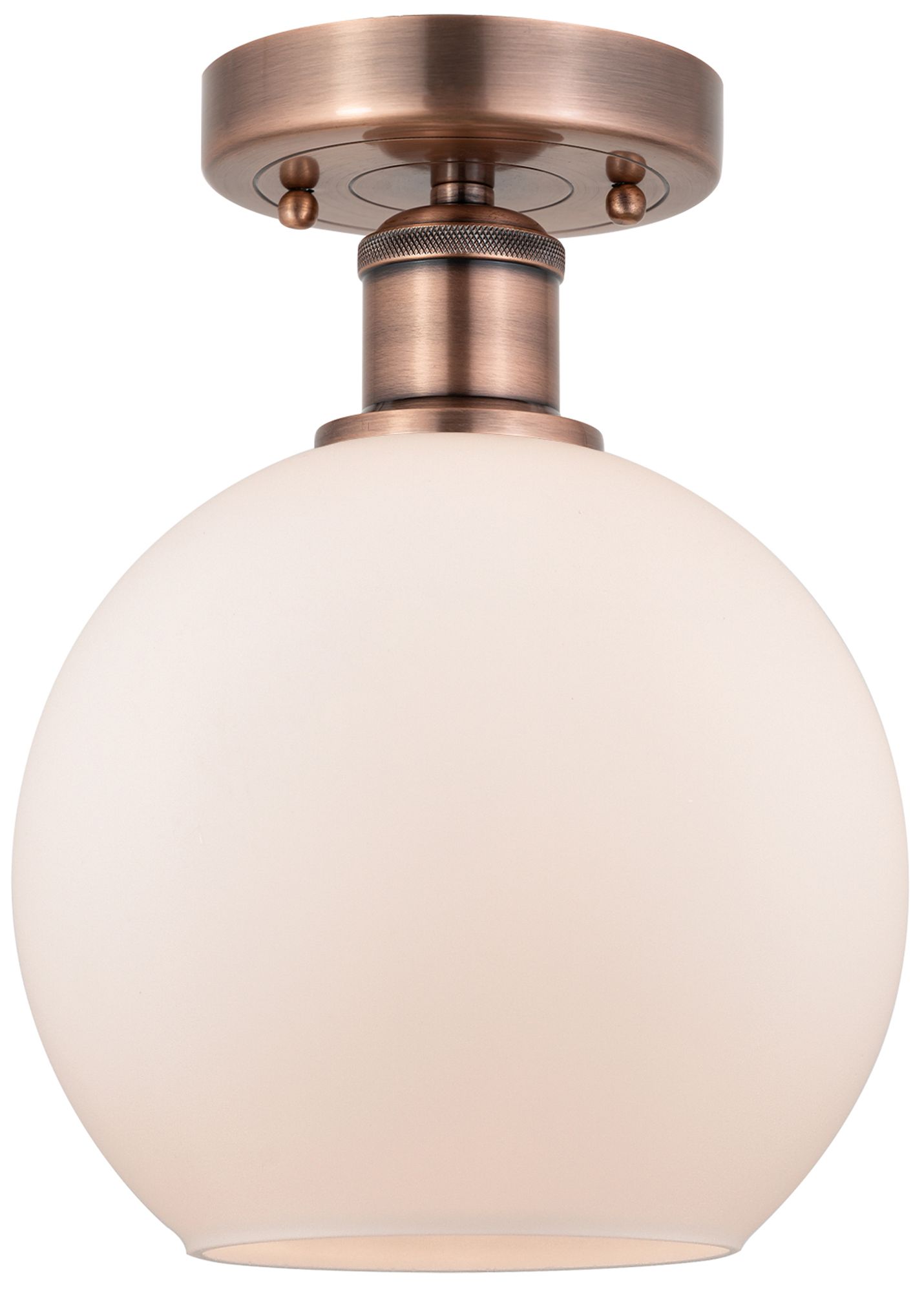 Innovations Lighting Athens Copper Collection