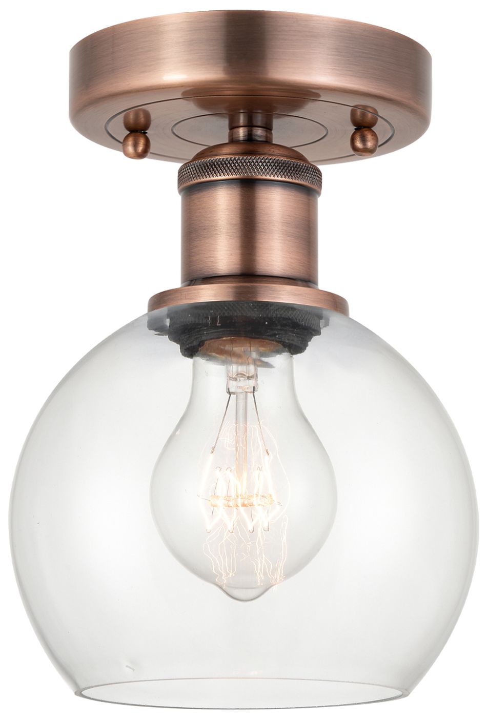 Innovations Lighting Athens Copper Collection