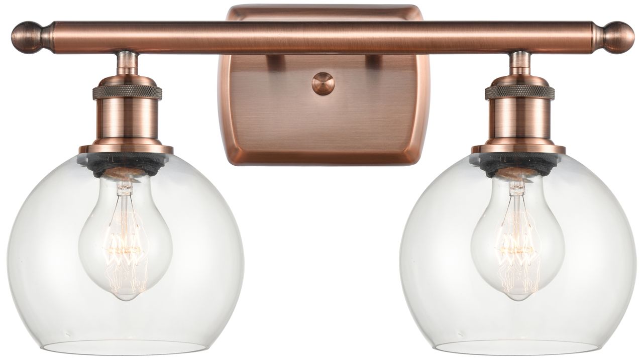 Innovations Lighting Athens Copper Collection