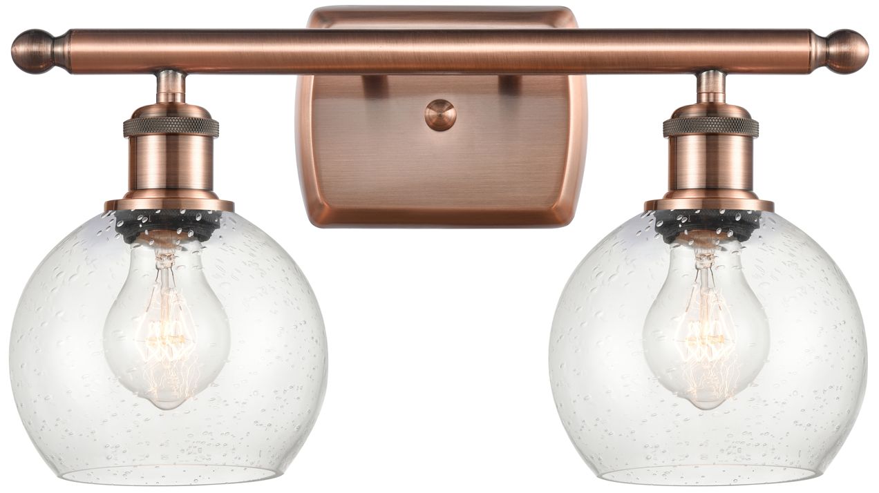 Innovations Lighting Athens Copper Collection