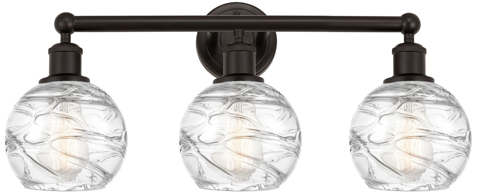 Innovations Lighting Athens Deco Swirl Bronze Collection