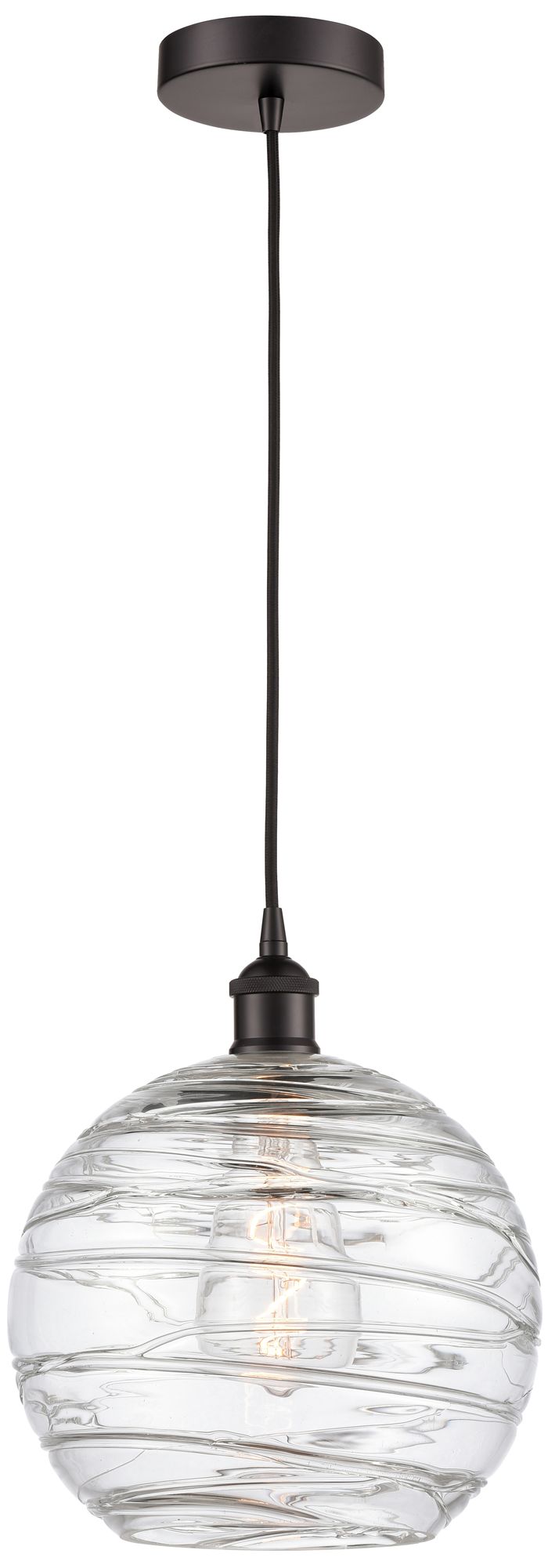 Innovations Lighting Athens Deco Swirl Bronze Collection