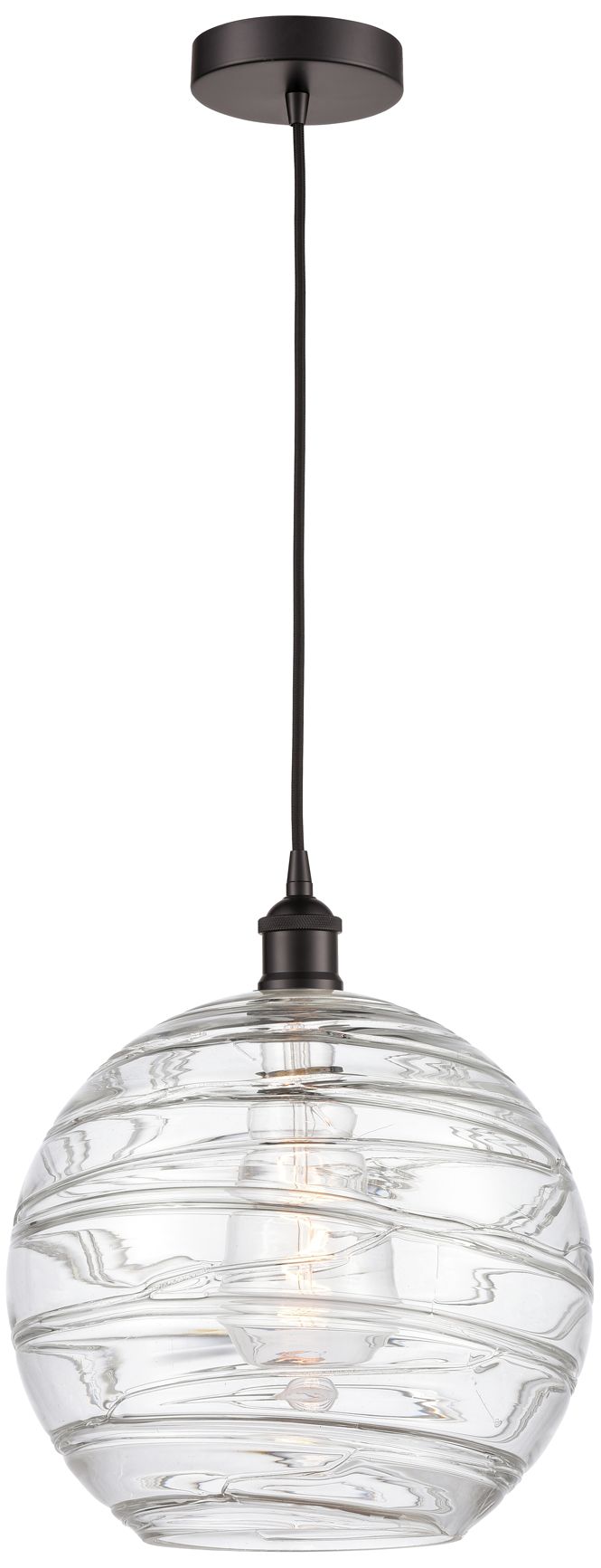 Innovations Lighting Athens Deco Swirl Bronze Collection