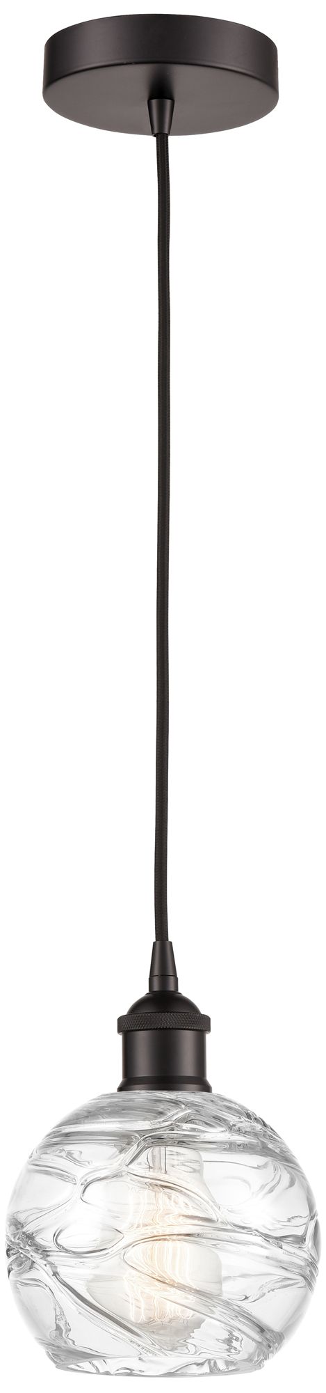 Innovations Lighting Athens Deco Swirl Bronze Collection