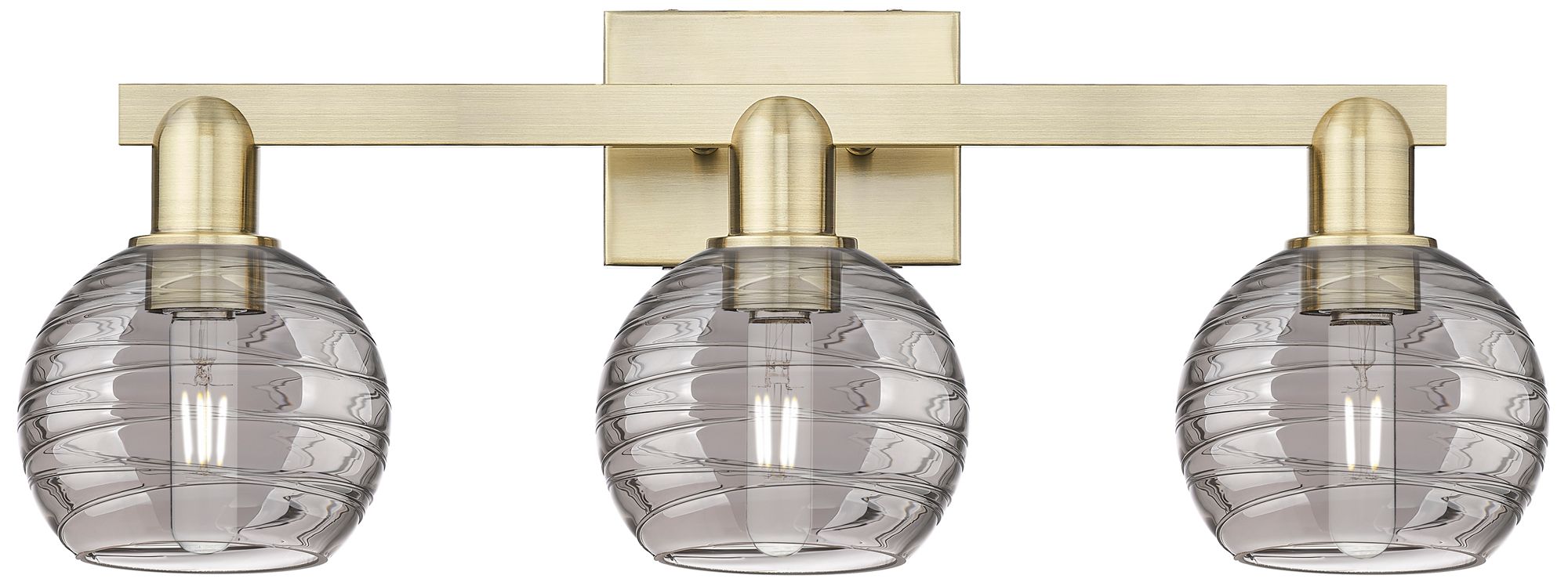 Innovations Lighting Athens Deco Swirl Gold Collection