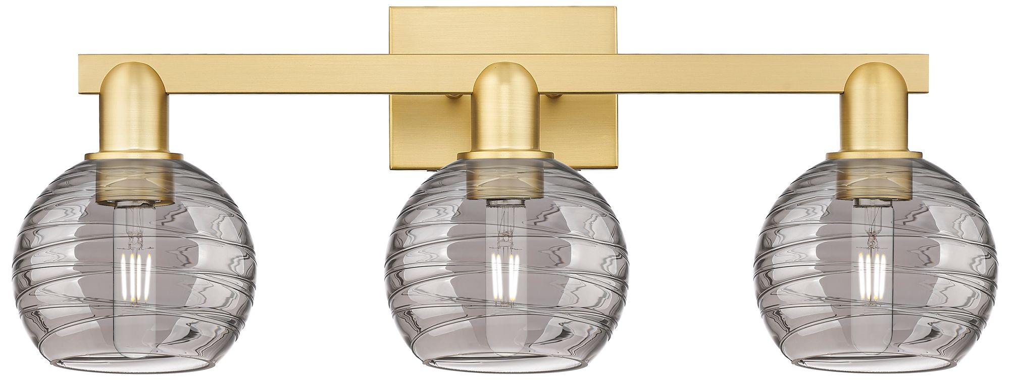 Innovations Lighting Athens Deco Swirl Gold Collection