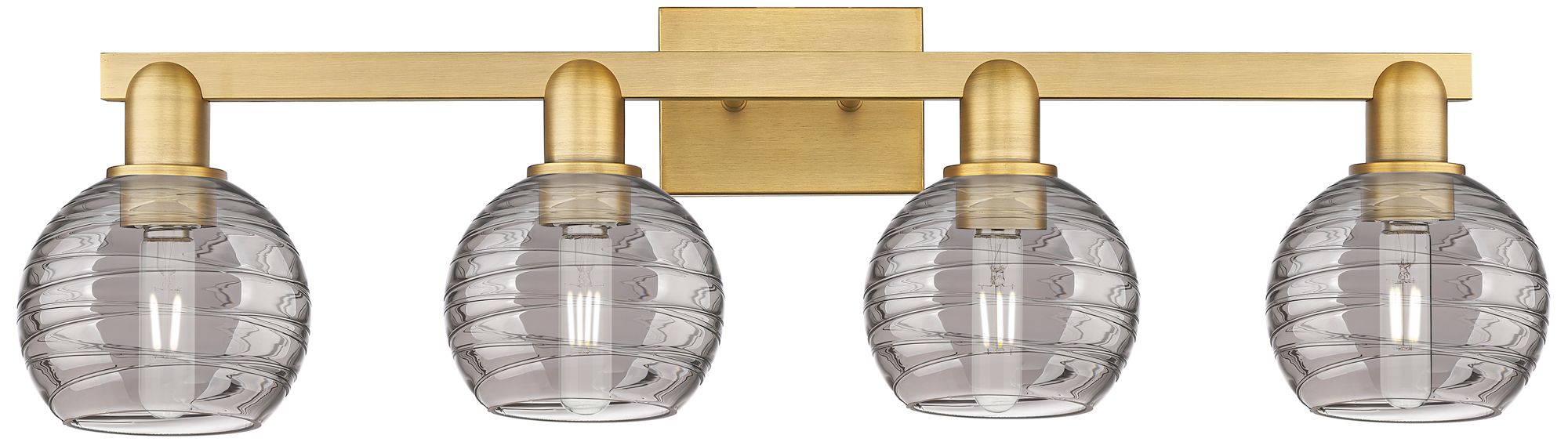 Innovations Lighting Athens Deco Swirl Gold Collection