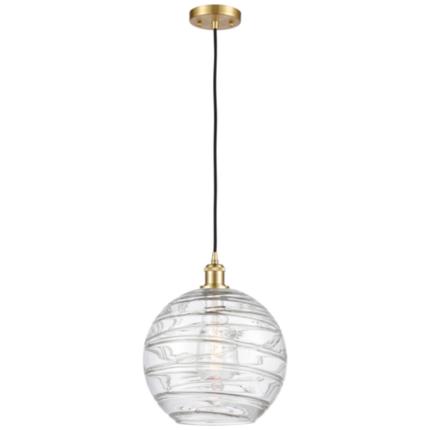Innovations Lighting Athens Deco Swirl Gold Collection