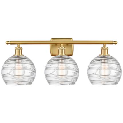Innovations Lighting Athens Deco Swirl Gold Collection