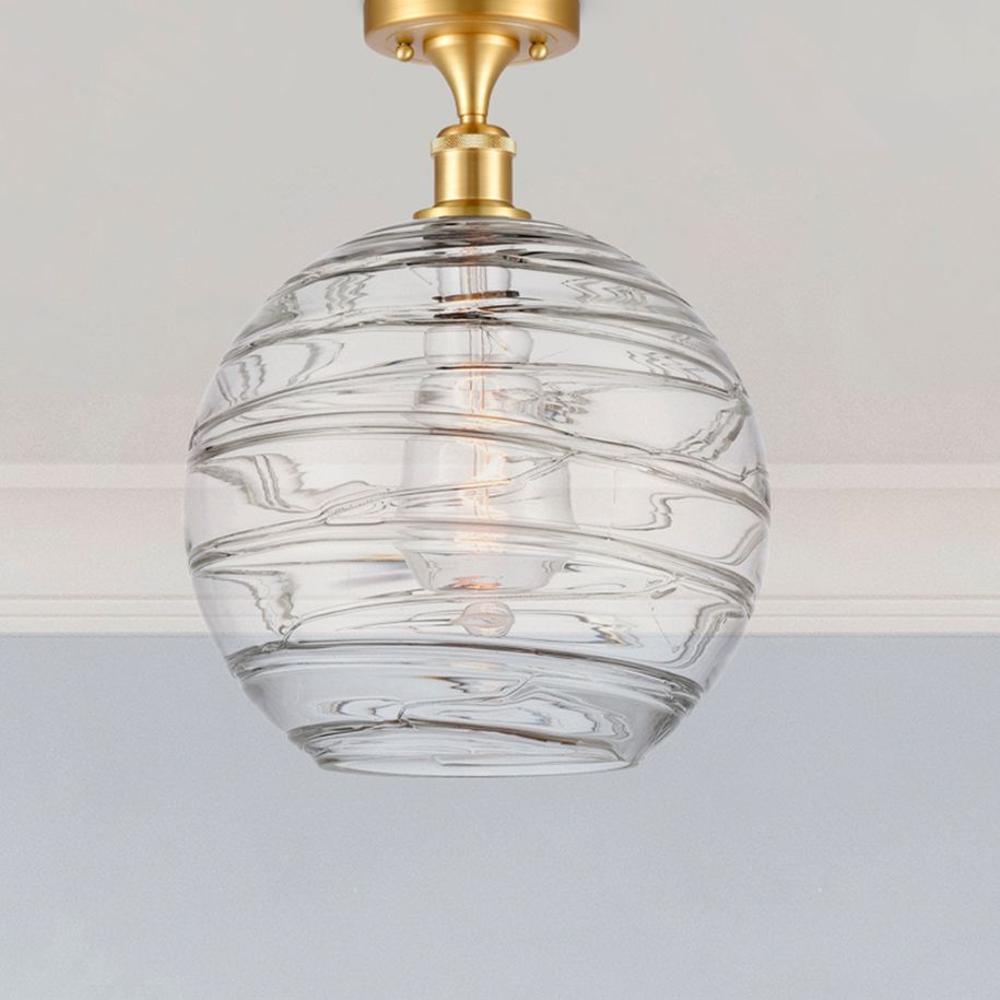 Innovations Lighting Athens Deco Swirl Gold Collection