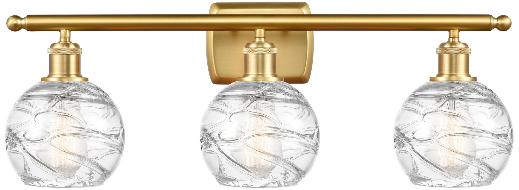 Innovations Lighting Athens Deco Swirl Gold Collection