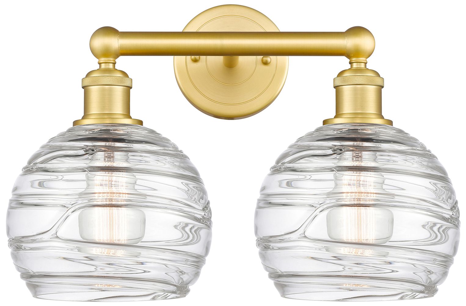 Innovations Lighting Athens Deco Swirl Gold Collection