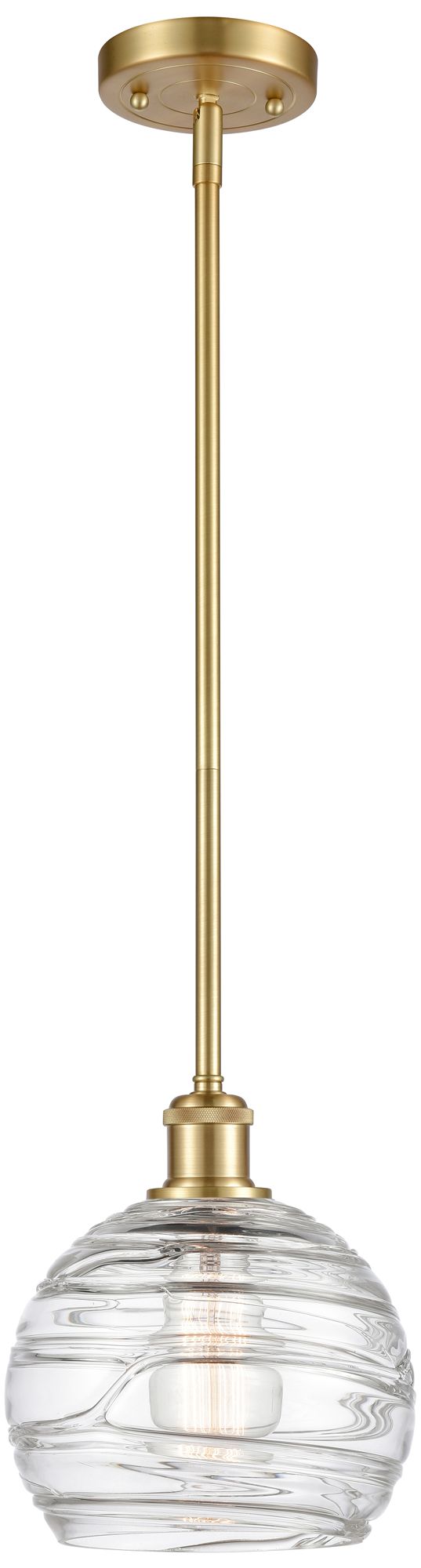 Innovations Lighting Athens Deco Swirl Gold Collection