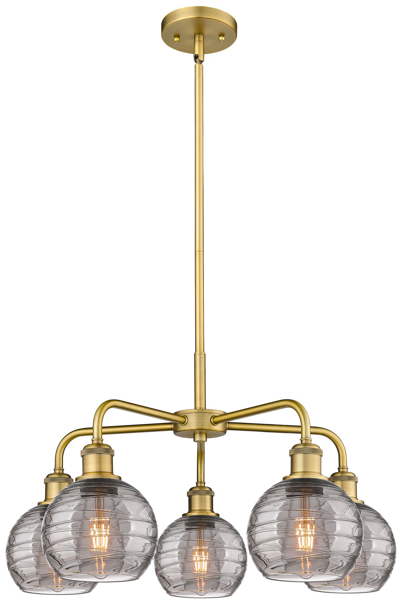 Innovations Lighting Athens Deco Swirl Gold Collection