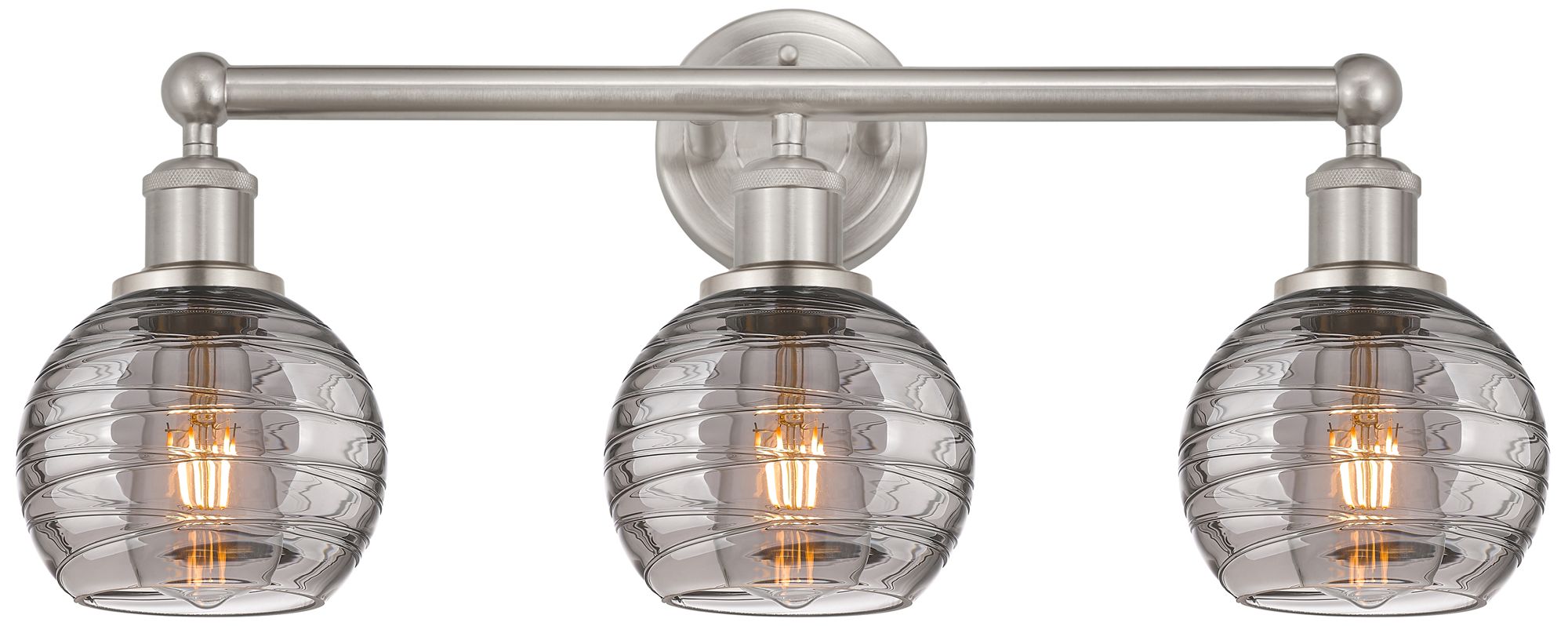 Innovations Lighting Athens Deco Swirl Nickel Collection