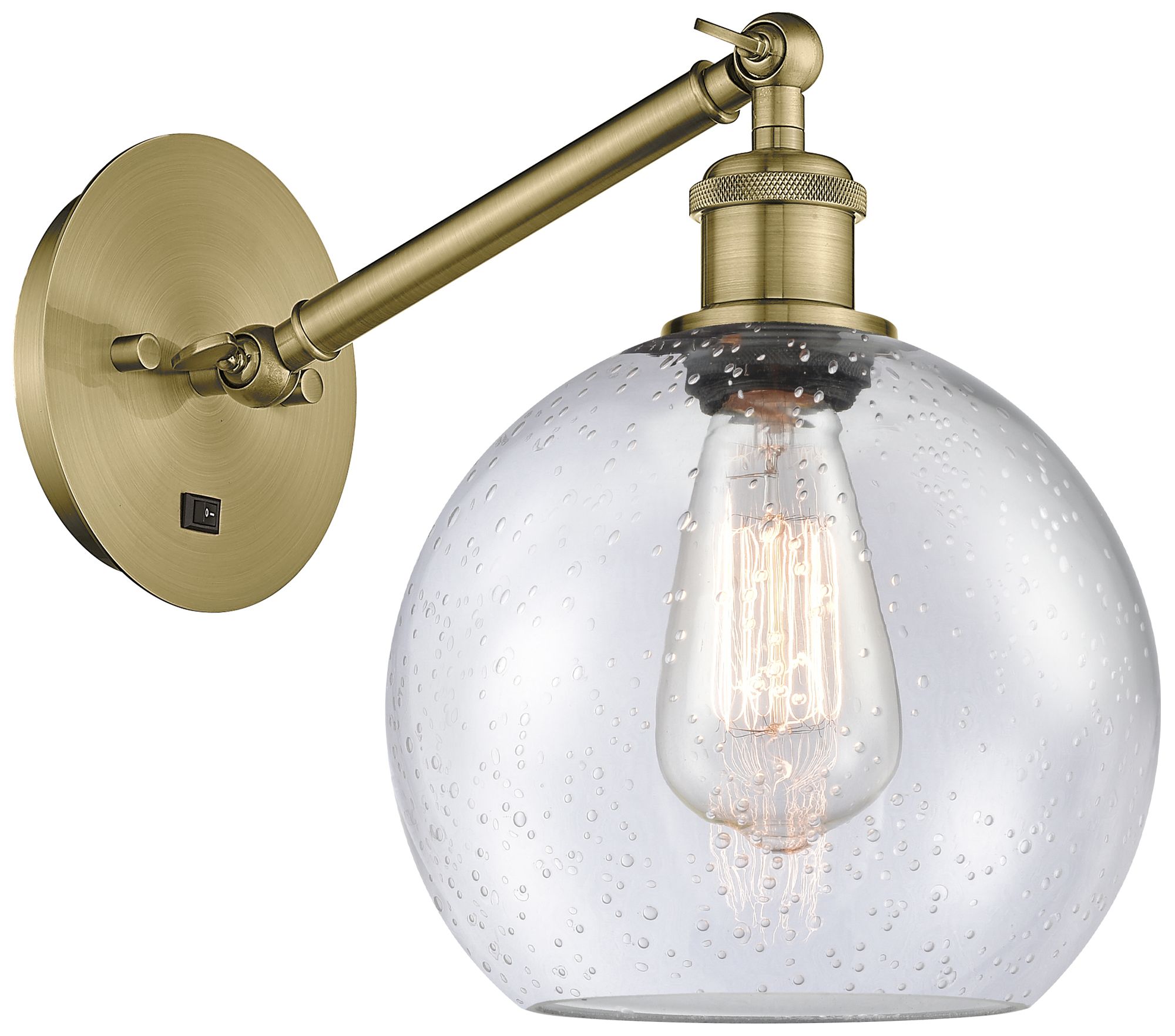 Innovations Lighting Athens Glass Collection