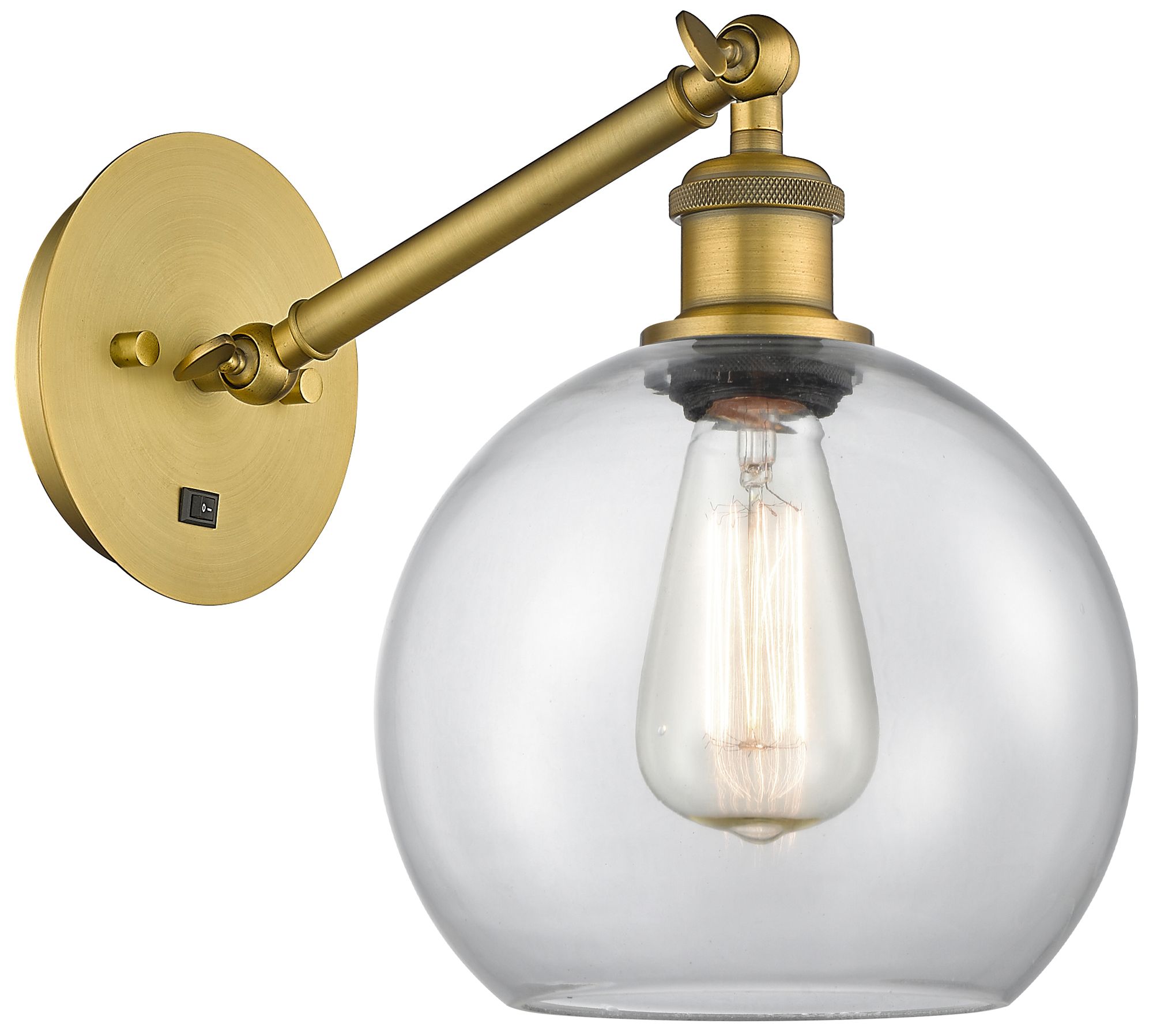 Innovations Lighting Athens Glass Collection