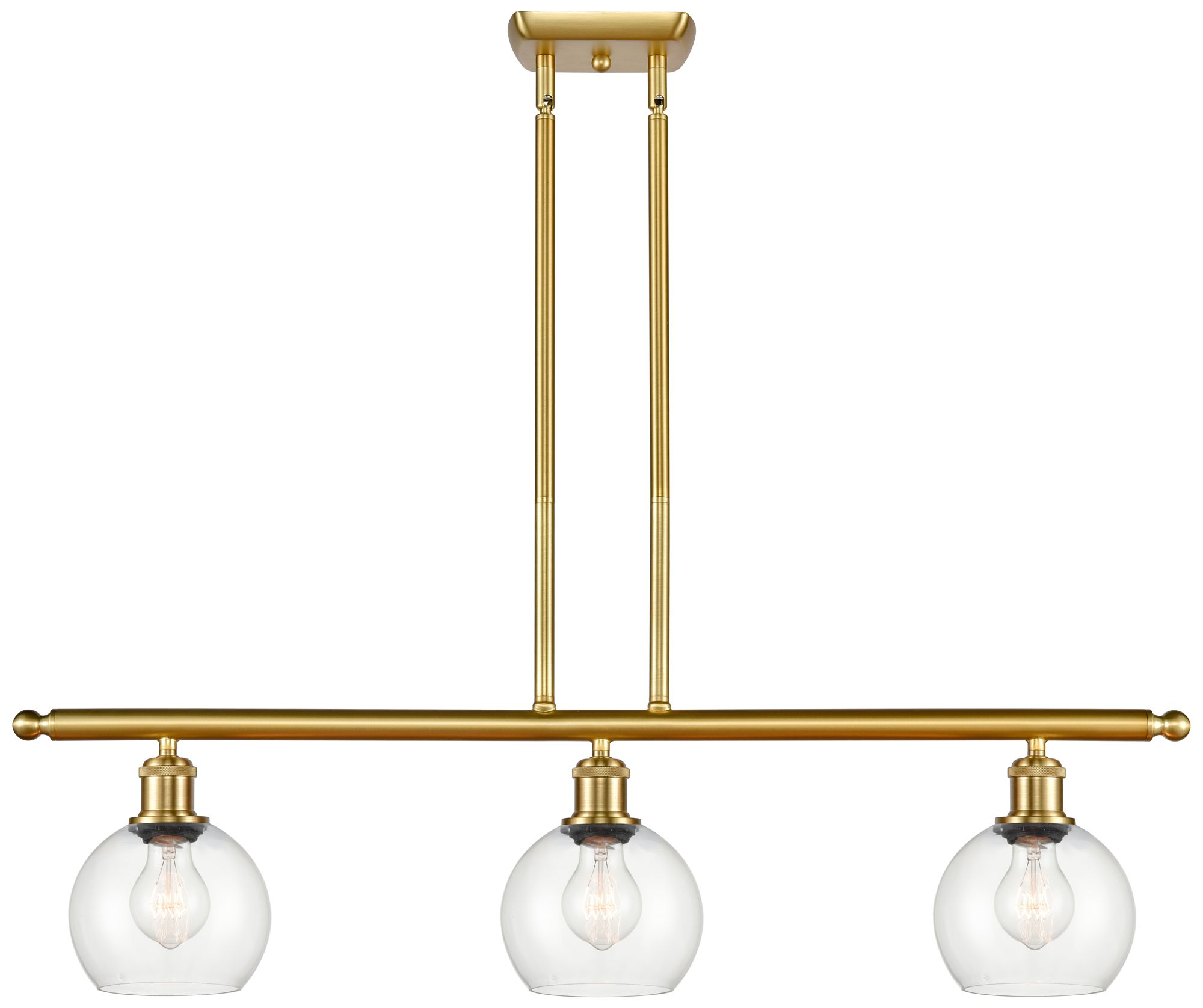 Innovations Lighting Athens Gold Collection