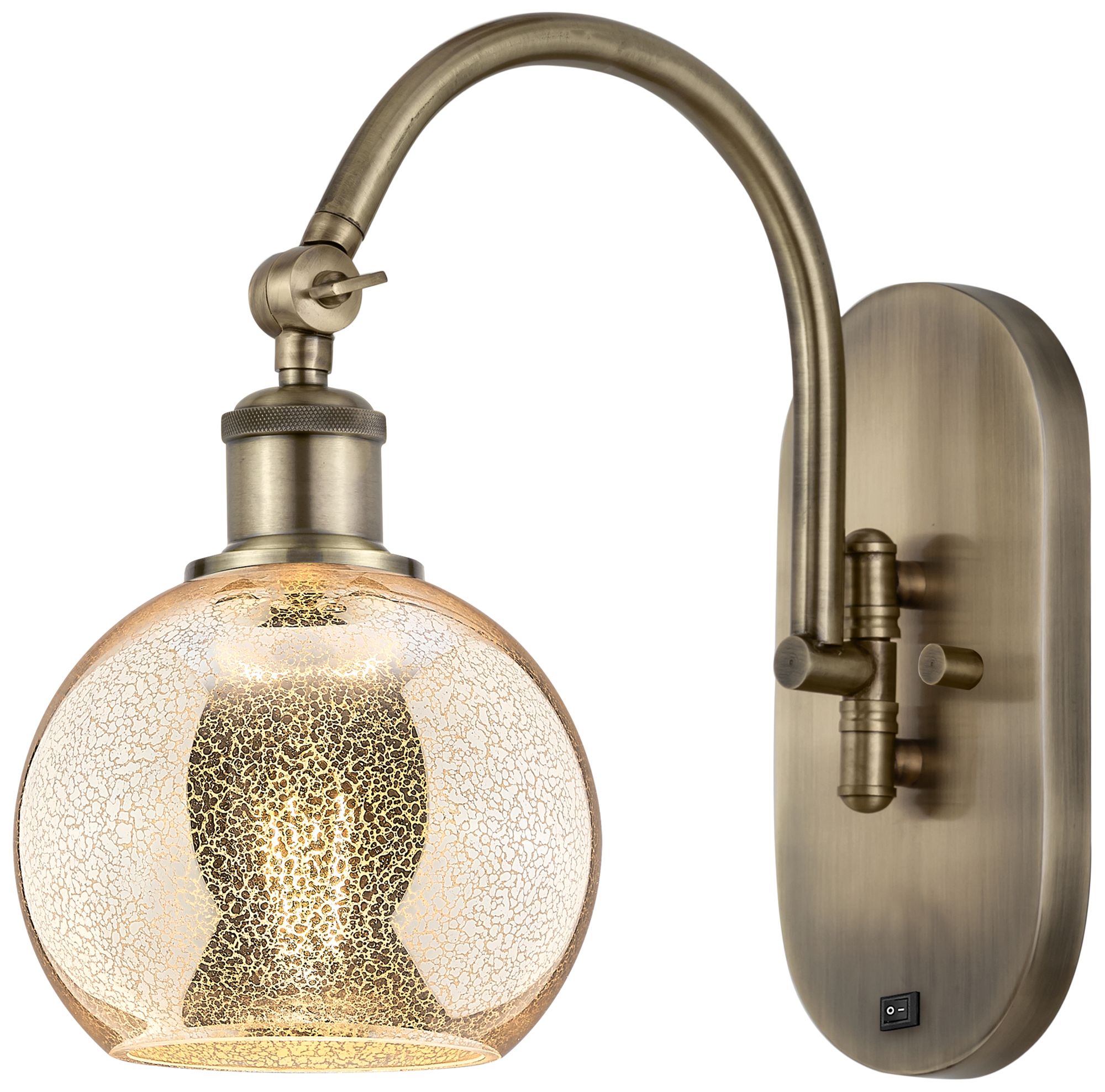 Innovations Lighting Athens Gold Collection