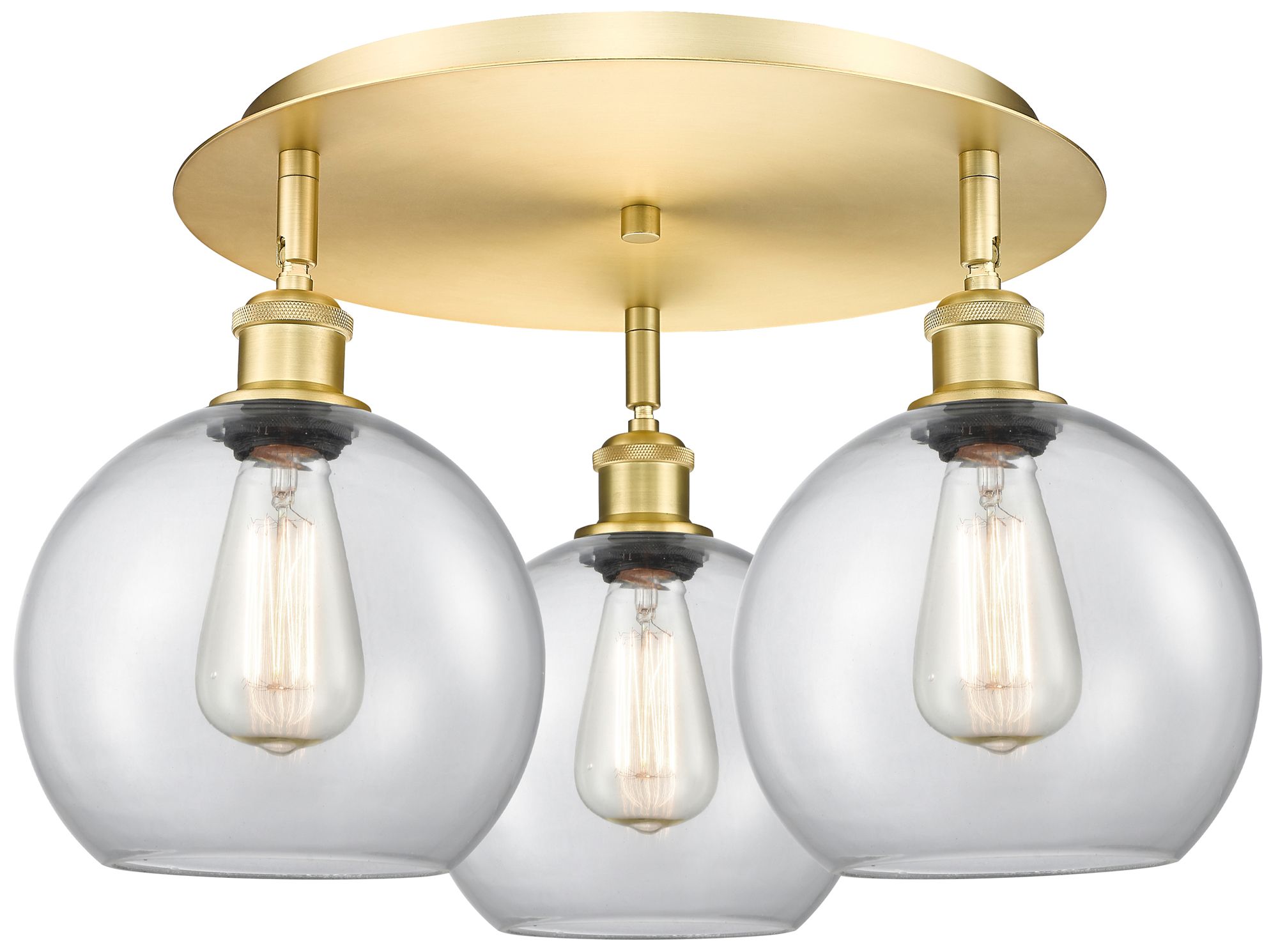 Innovations Lighting Athens Gold Collection