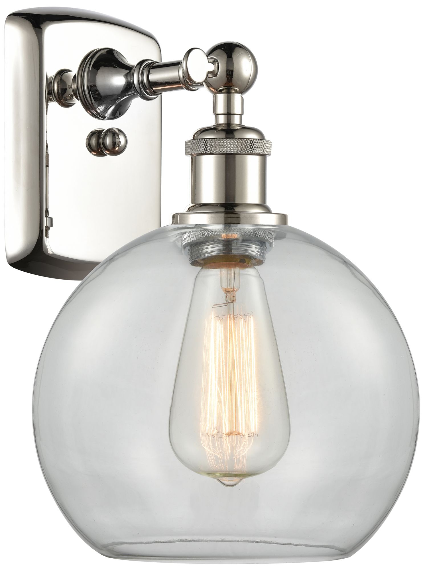 Innovations Lighting Athens Nickel Collection