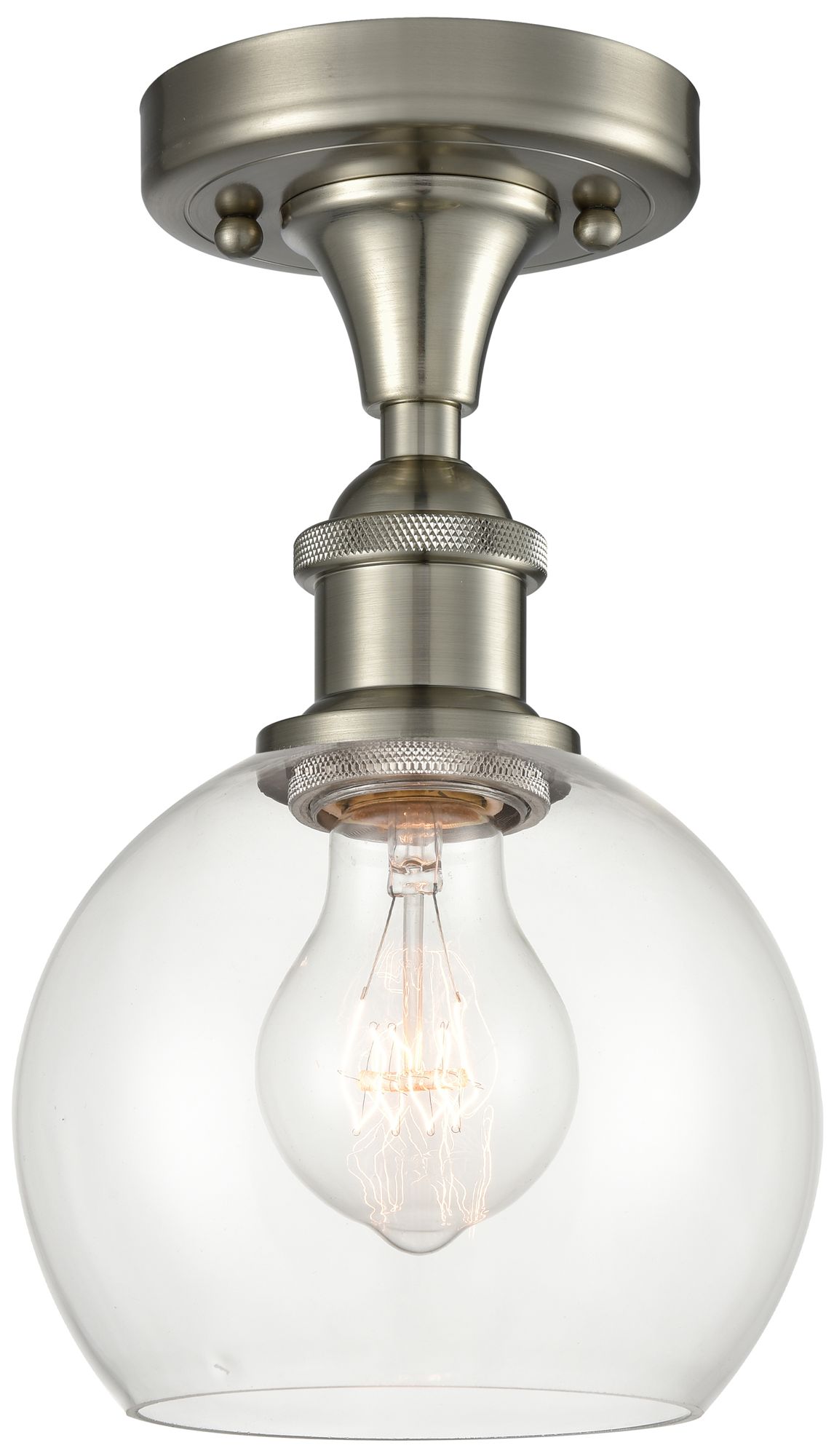 Innovations Lighting Athens Nickel Collection