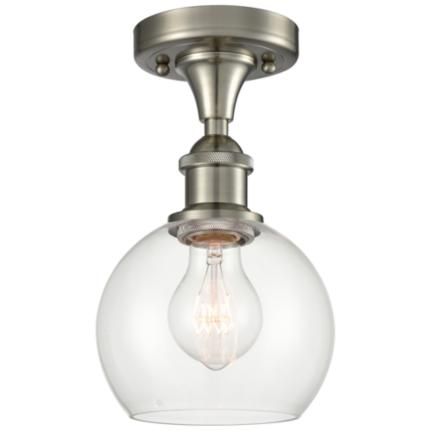 Innovations Lighting Athens Nickel Collection