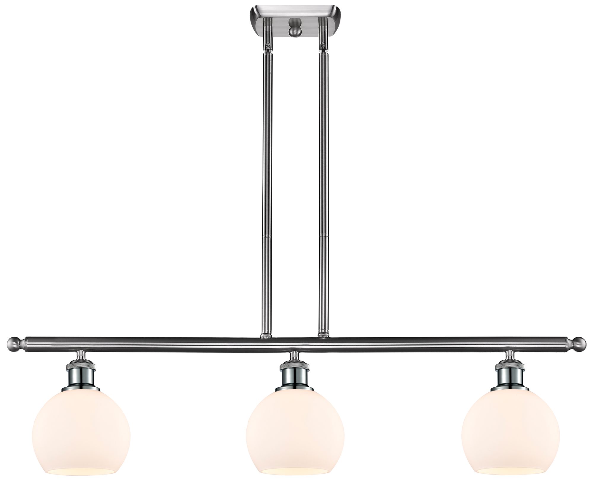 Innovations Lighting Athens Nickel Collection