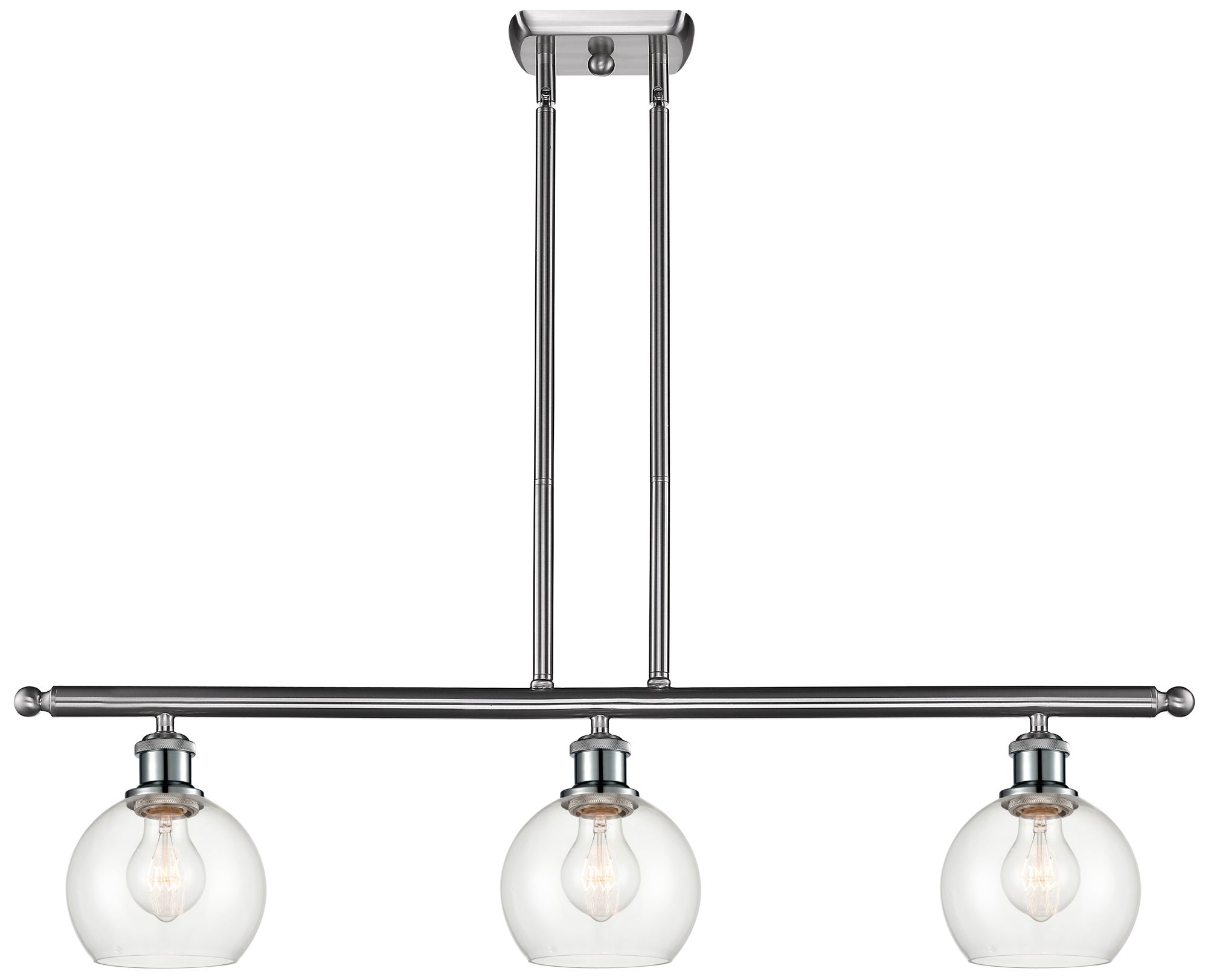 Innovations Lighting Athens Nickel Collection