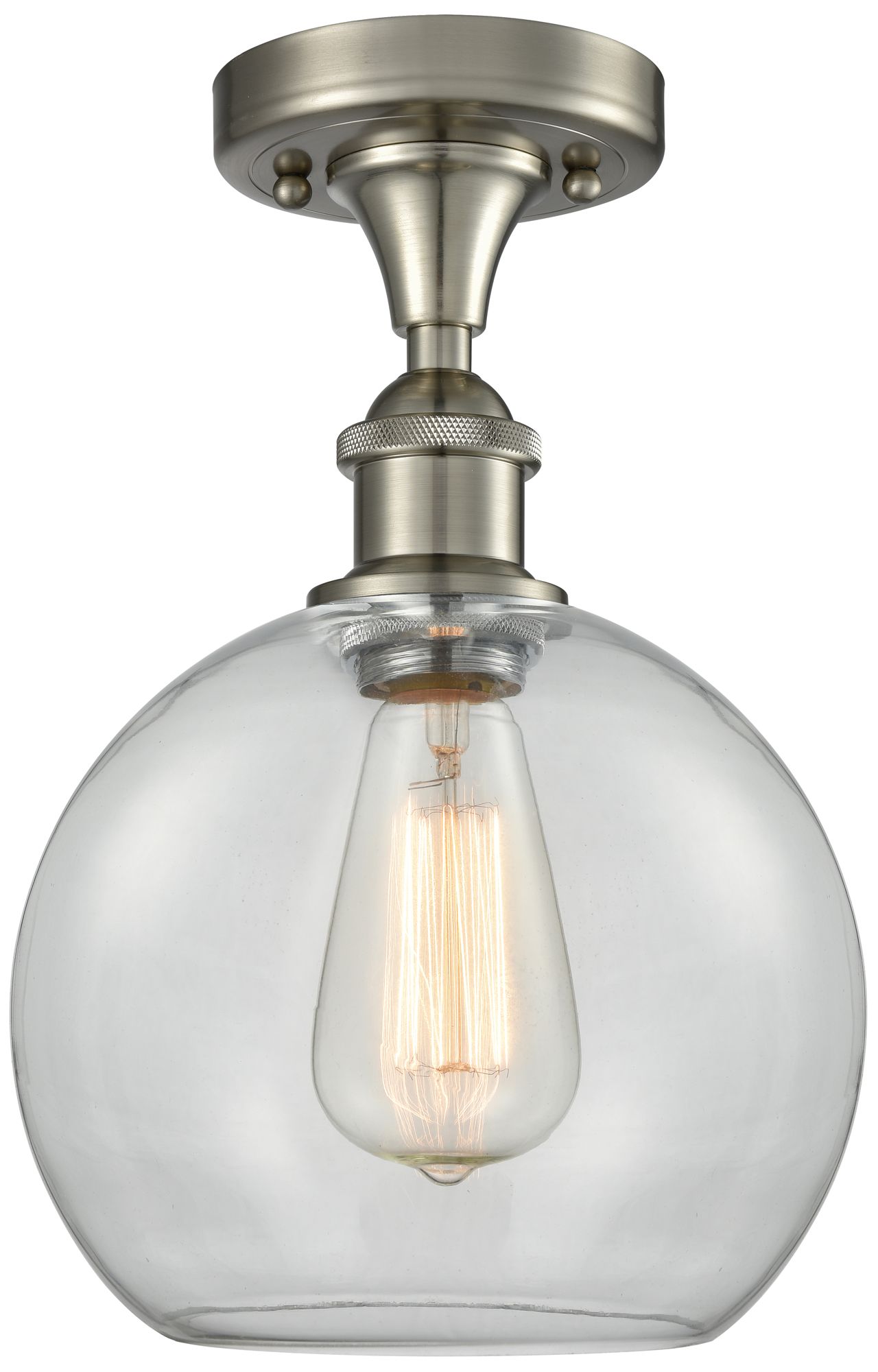 Innovations Lighting Athens Nickel Collection