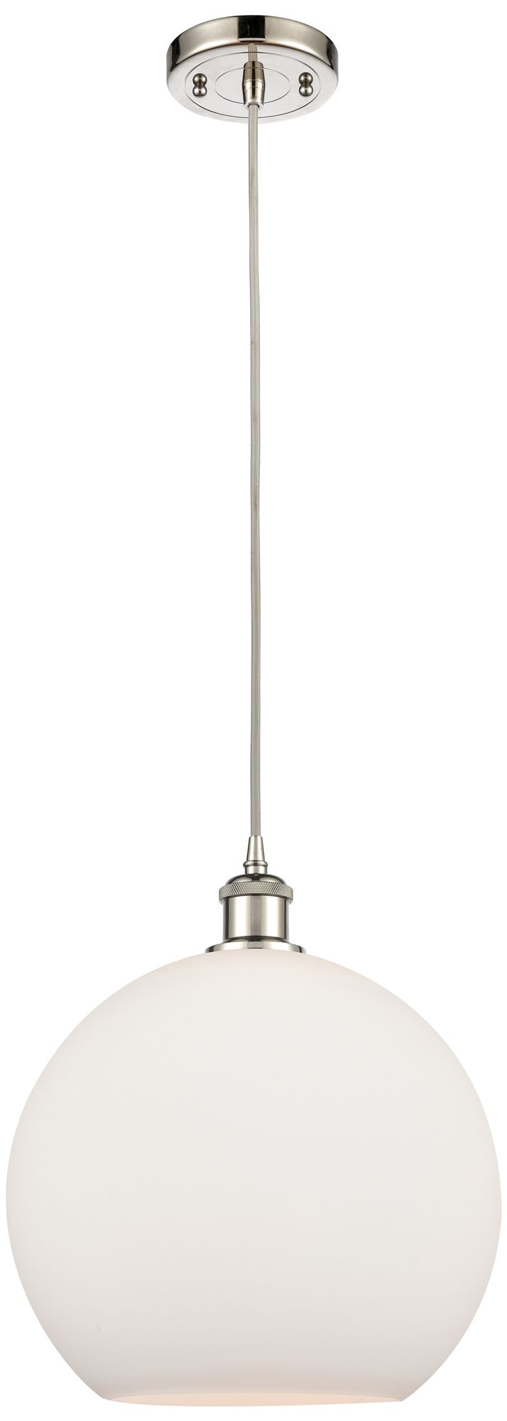 Innovations Lighting Athens Nickel Collection