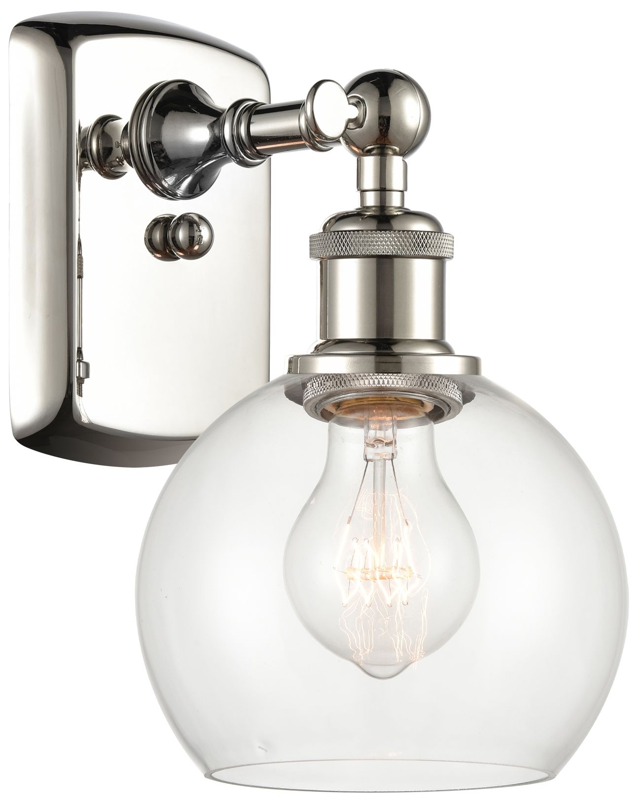 Innovations Lighting Athens Nickel Collection