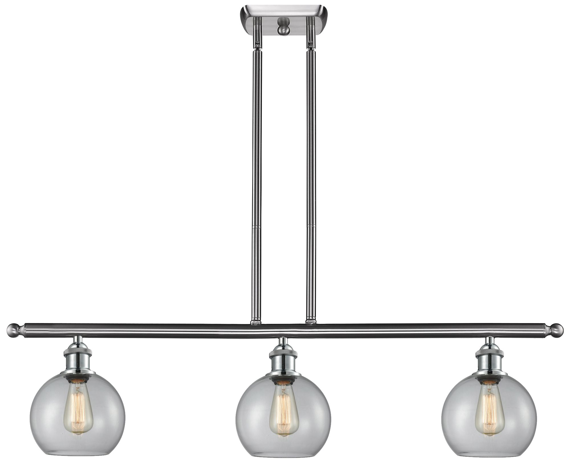 Innovations Lighting Athens Nickel Collection