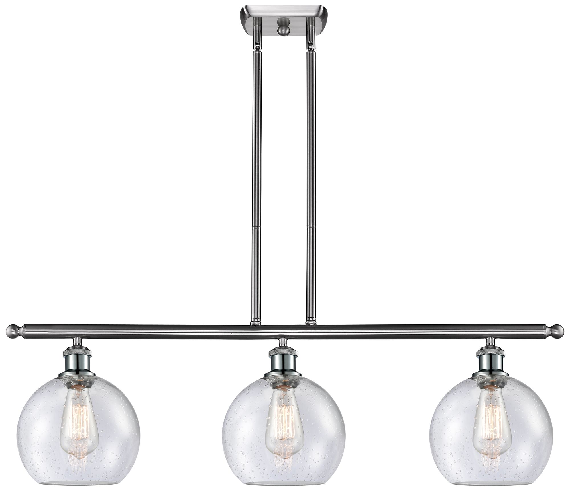 Innovations Lighting Athens Nickel Collection