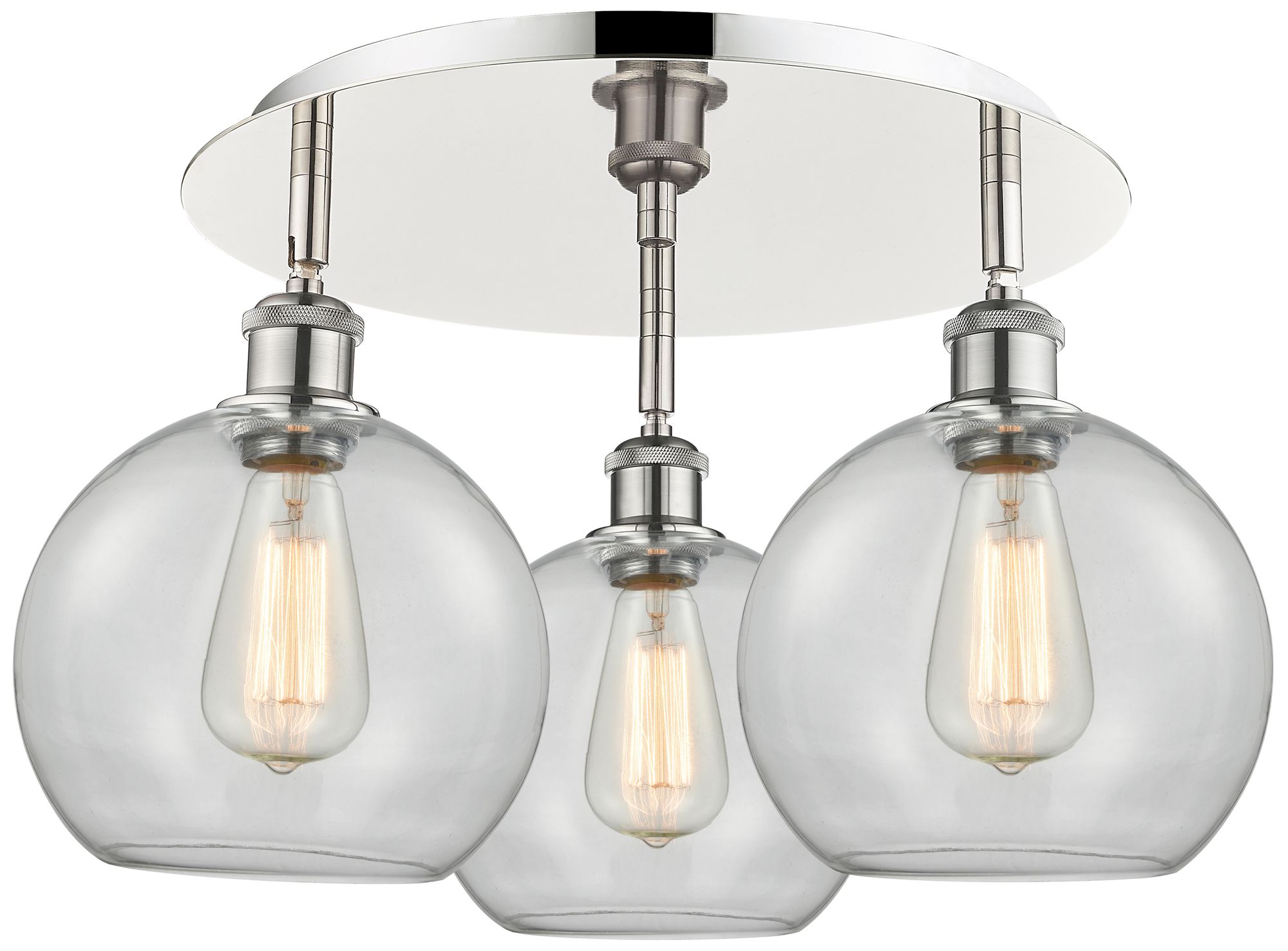 Innovations Lighting Athens Silver Collection