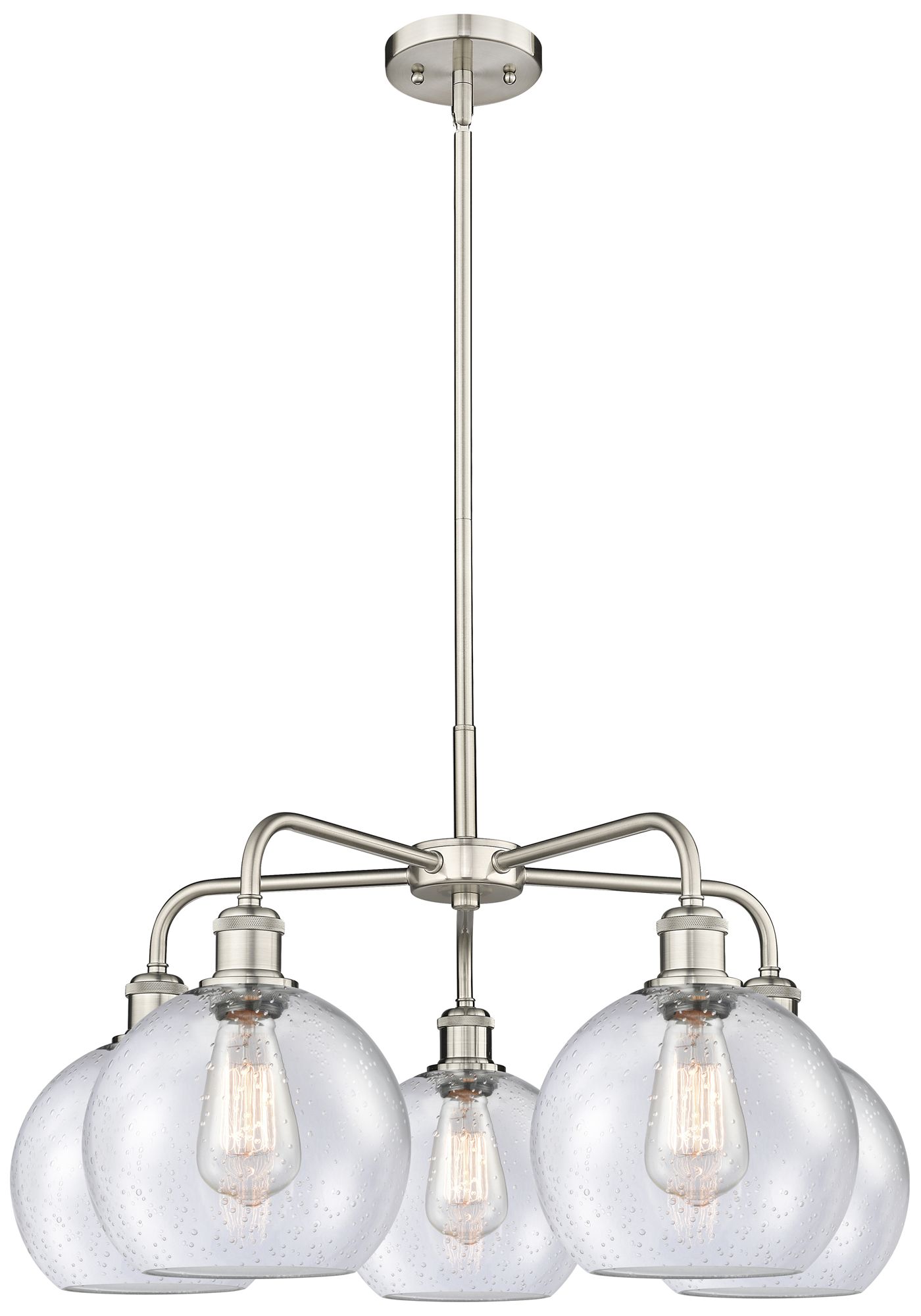 Innovations Lighting Athens Silver Collection