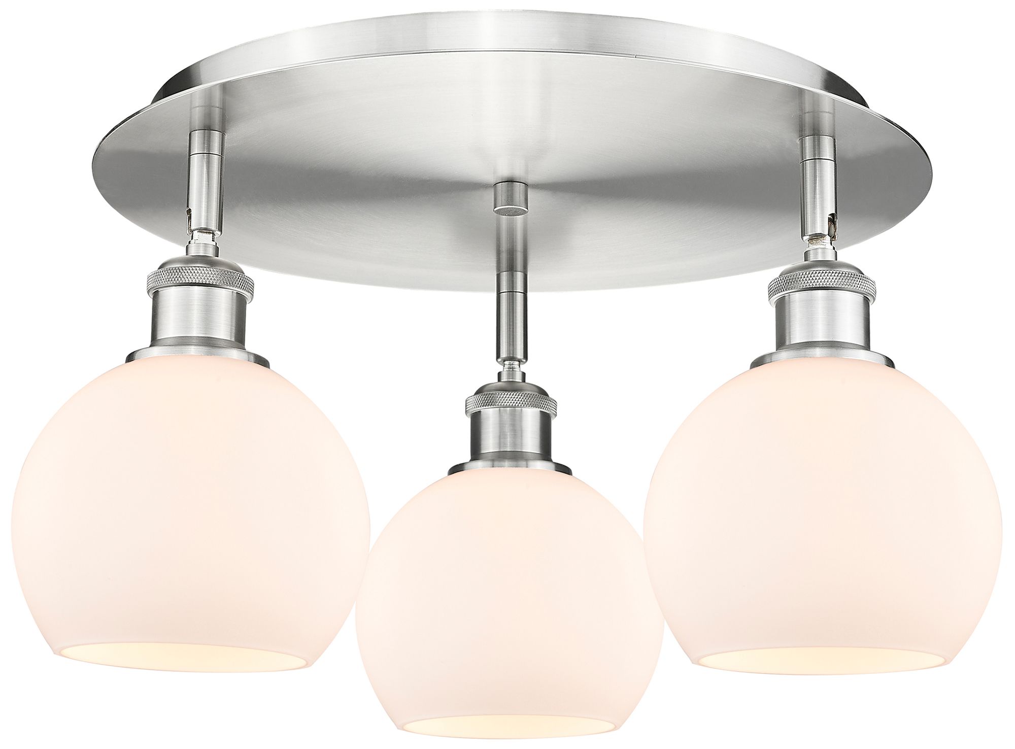 Innovations Lighting Athens Silver Collection