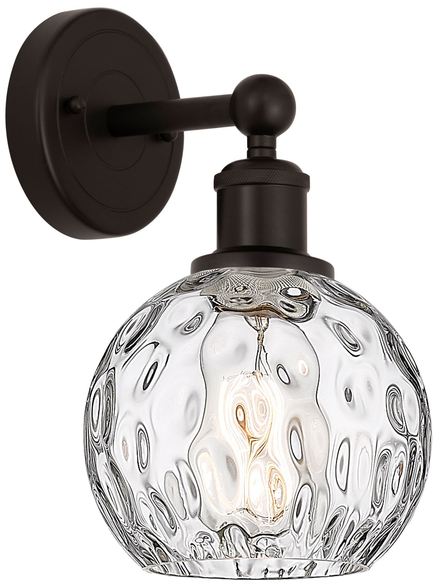 Innovations Lighting Athens Water Glass Bronze Collection