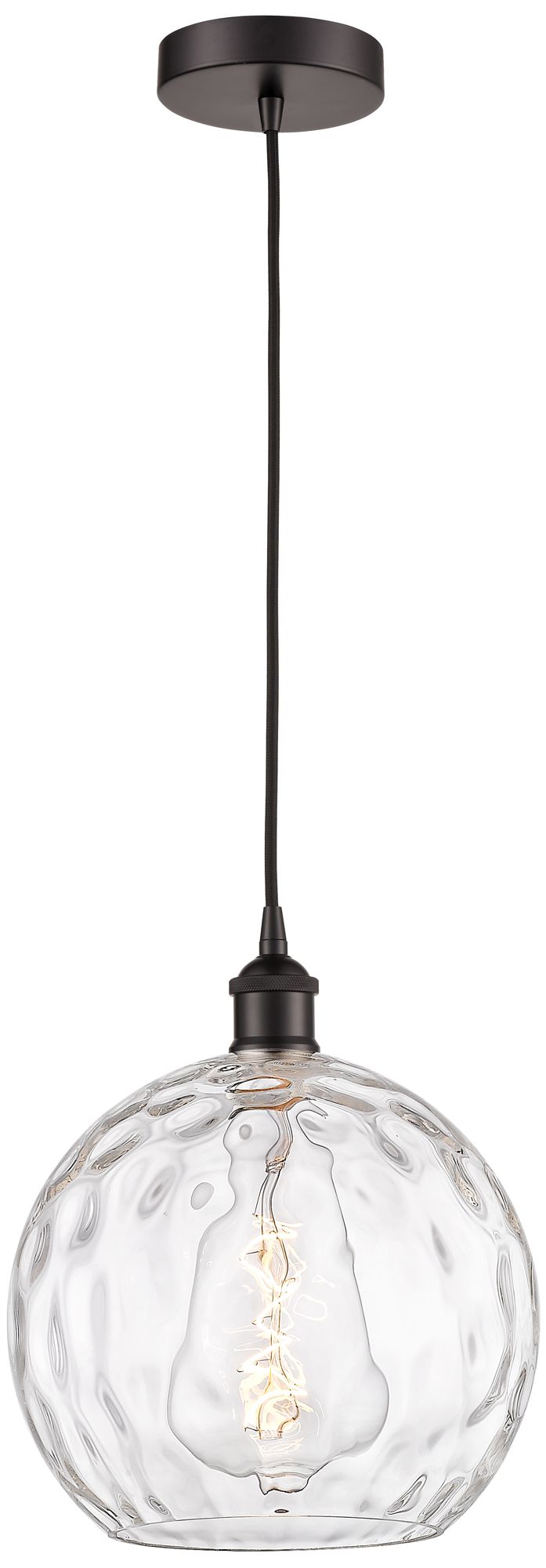 Innovations Lighting Athens Water Glass Bronze Collection