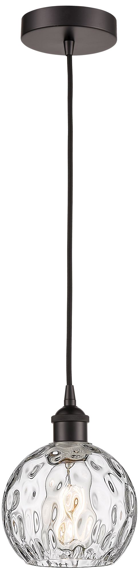 Innovations Lighting Athens Water Glass Bronze Collection