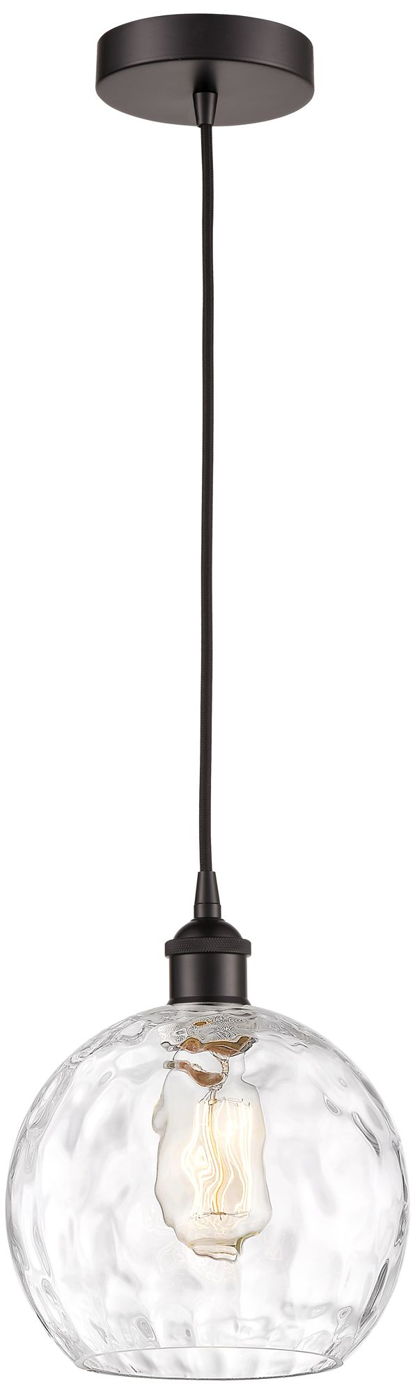 Innovations Lighting Athens Water Glass Bronze Collection