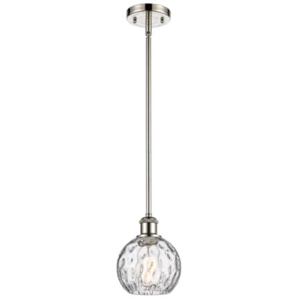 Innovations Lighting Athens Water Glass Chrome Collection