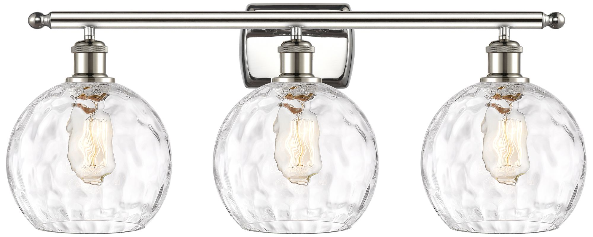 Innovations Lighting Athens Water Glass Chrome Collection